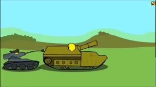 Мульт злые танки 2