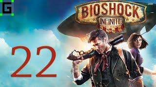 Bioshock Infinite Playthrough - Library (E22)