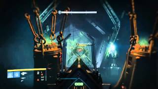 Destiny TTK Sleeper Simulant Gameplay
