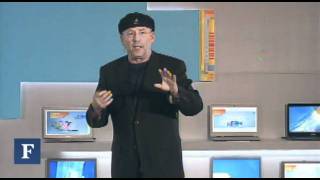 CES: What Intel Believes Consumers Want