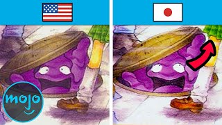 Top 10 Most Censored Pokemon Cards