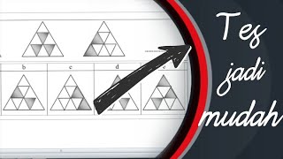 SOAL TES PSIKOTES KECERDASAN