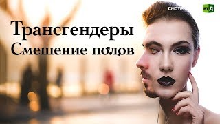 Трансгендеры. Смешение полов