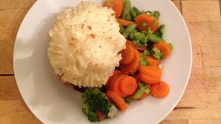 Slimming World Syn Free Jacket Potato Steak Pie Recipe (Vlogtober Day 31)