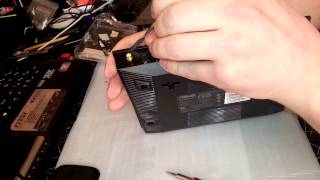 Как разобрать Asus RT-N66U demolition