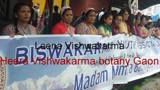 Hira Nepali Vishwakarma Lila Bahadur Nepal Vishwakarma Kami
