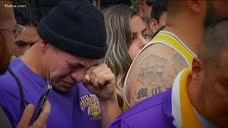 Kobe Bryant's death: Authorities provide update as world mourns