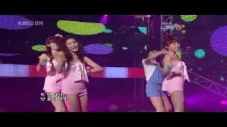 SeeYa, Davichi, Ji Yeon (T-ara) - Women's Generation | HD