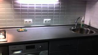 Ремонт в однокомнатной квартире. Мой вариант дизайна / Repair in a studio apartment