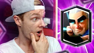 LEGENDARISCHE BOOGSCHUTTER! - Clash Royale #8