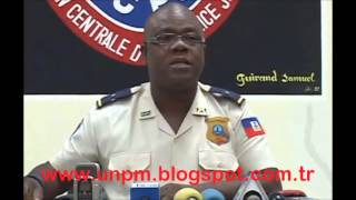 FOUR HAITIAN POLICE OFFICERS KILLED IN 15 DAYS (UN Peacekeeping Missions)