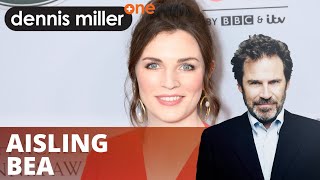 Irish Actress Aisling Bea says this movie broke barriers for her to become a stand-up comedian