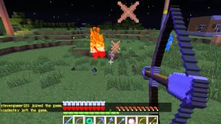 Сервер майнкрафта 1.5.2 С 127 LvL