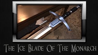 SKYRIM MOD TANITIMI: Ice Blade of the Monarch