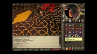 Lucky firecape win? 1 Def, 72 Cb - Tberz