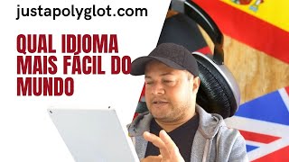 Quais os idiomas mais fáceis e difíceis para  estudarr ?