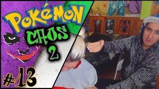 Pokemon Caos 2 Primolocke #13 SE LE VA DE LAS MANOS Keynar1990