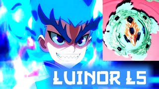 Новый Луйнор л5|Zvei Longinus L5