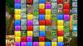 Pet Rescue Saga level 1711 no boosters ? ►TOBIAS DEAMON◄