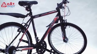 Обзор велосипеда MTR Phantom V / 230V 26"