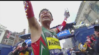 Yuki Kawauchi Wins Boston Marathon Men’s Title