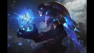 Rerolling Hextech Malzahar