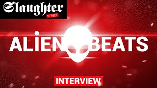 [INTERVIEW] - AlienBeats « J'ai travaillé avec Niska sur Charo Life »