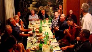 MVS Becarine - Ej, kad su stari svinje žirovali