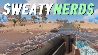 RUSTㆍHow To Beat 30000 HOUR Players