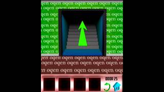 100 Doors X - Level 25 - Walkthrough