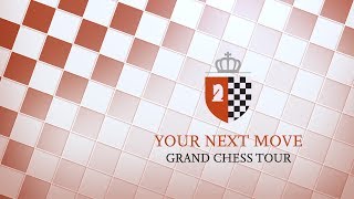 2017 Your Next Move Grand Chess Tour: Day 3