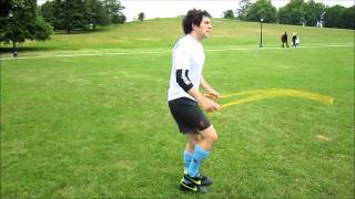 Jeremy Skipping