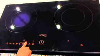 SENZ Latest Electric Cooker SZ-RC220i Operation Manual