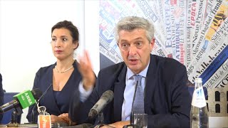 Migranti, Grandi (Unhcr): "Assenza di Ong nel Mediterraneo è legata ad aumento morti in mare"