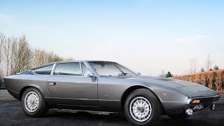 #20. Лучшие авто - Maserati Khamsin