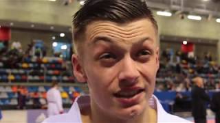 France Combats 2018 - L.Lebrun : "Une journée éprouvante avec des combats acharnés"