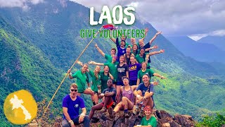GIVE: Laos Excursion