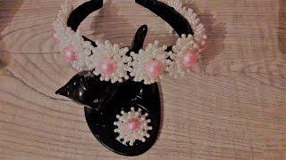 Ободок барокко D/G своими руками✔ Marine DIY Guloyan✔