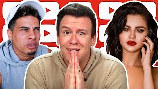 IT GOT WORSE! Selena Gomez, Austin McBroom, Max Berry, Eviction Moratorium, & More of Today's News