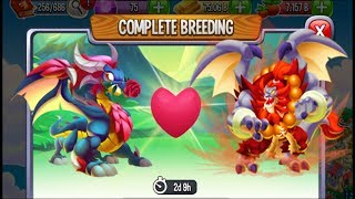 Breeding: Viktor Dragon & High Amuka Dragon [Exclusive Breeding Dragon]