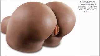 Fuck Me Silly Mega Masturbator - Realistic sexy doll
