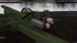 Roblox Frontline: The Great War Tutorial How to use Artillery