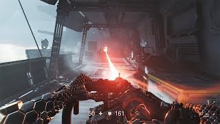 WOLFENSTEIN 2 - COMIENZO EPICO!