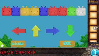 Can You Escape The 100 Rooms1. Level 29th Solved