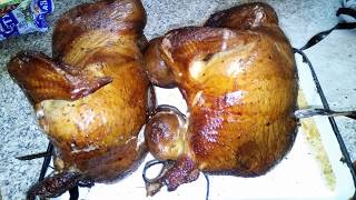 Готовим мясо в тандыре цельным куском