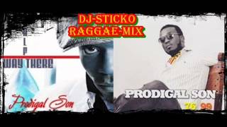 DJ Sticko - Prodigal Son Reggae  Mix @ProdiVOP876