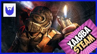 Metro 2033 раздают сутки БЕСПЛАТНО Steam! Успей забрать, если у тебя её нет.?