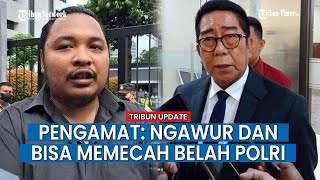 Geng Ganjar Mahfud Bawa-bawa Kapolda soal Sengketa Pilpres, Pengamat: Ngawur!