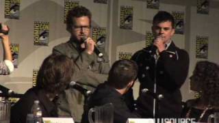 Supernatural Q&A Tid-bits - Ghostfacers