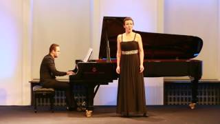 P.I.Tchaikovsky - Polina's aria "Padrugi milyje..."